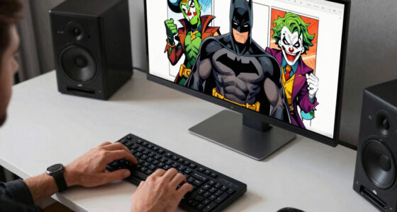 ‘Absolute Batman,’ ‘Krypto,’ Anime DC Series ‘Joker: Laugh Riot’ Unveiled at First DC Studios, Warner Bros. Animation Joint Annecy Showcase