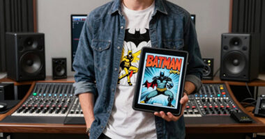'Absolute Batman', 'Krypto' Series Unveiled By DC Studios & WB Animation