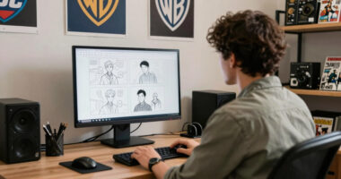 ‘Absolute Batman’ to Become Animated Series from Warner Bros. Animation, DC Studios