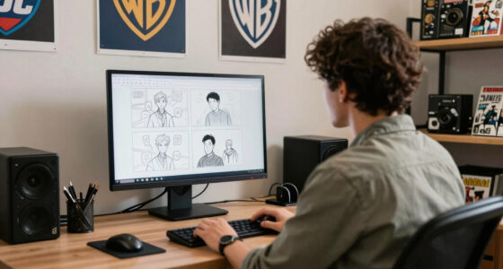‘Absolute Batman’ to Become Animated Series from Warner Bros. Animation, DC Studios
