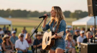 Award-winning country music star headed to Auburn as part of her Dandelion Tour