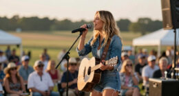 Award-winning country music star headed to Auburn as part of her Dandelion Tour