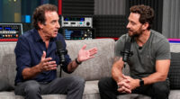 Jerry Seinfeld Dishes to Pro-Trump Podcaster Adam Carolla On How ‘Fired Up’ Larry David Gets About Politics