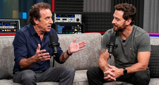 Jerry Seinfeld Dishes to Pro-Trump Podcaster Adam Carolla On How ‘Fired Up’ Larry David Gets About Politics