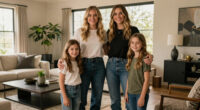 Mary-Kate and Ashley Olsen Make Rare Appearance With All Four Sibings