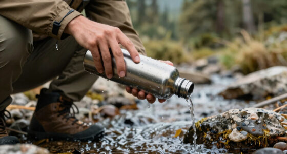 Metal Water Bottles – What Every Prepper Needs to Know Before Buying