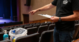 Noah Kahan Asks Concertgoers Not To Shit In Their Seats