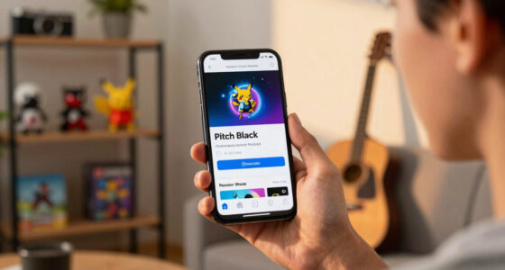 "Pitch Black" Preorders Now Live on Pokemon Center!