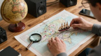 The Ghost of Columbus and the Impossible Geometry of the Piri Reis Map