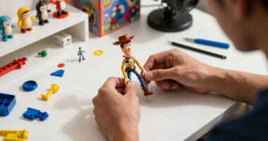 Toy Story 5 review – Pixar franchise needs new batteries