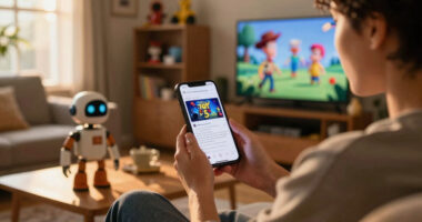 ‘Toy Story 5’ Review: The Machines Have Come for the Children