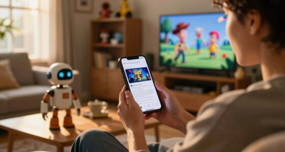 ‘Toy Story 5’ Review: The Machines Have Come for the Children