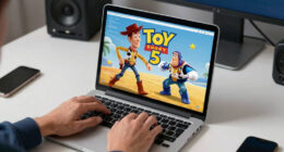 ‘Toy Story 5’ Review: Woody and Buzz Battle a Tablet