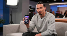 Zlatan had to bring out his elite celly live on After Hours with James Corden