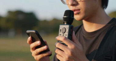 12 Best Portable Audio Recorders For Creators In 2026
