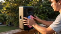 4 Best Patriotic Outdoor Speakers in 2026