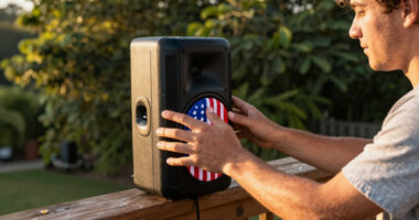 4 Best Patriotic Outdoor Speakers in 2026