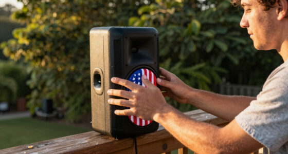 4 Best Patriotic Outdoor Speakers in 2026