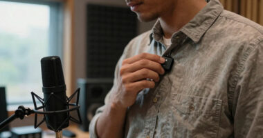 6 Best Wireless Studio Microphones in 2026