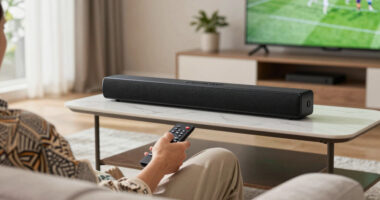 9 Best Portable Soundbars for Watch Parties in 2026