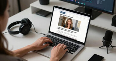 Bonnie Tyler Surges In Global Coverage