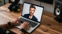 Cringe detail spotted in David Beckham photo