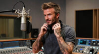 David Beckham