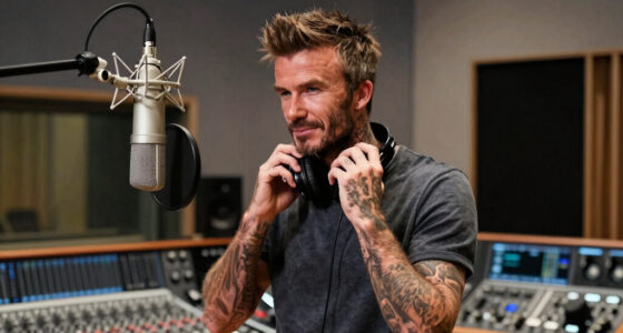 David Beckham