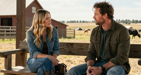 ‘Dutton Ranch’ Finale Explained by Kelly Reilly & Cole Hauser