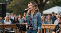 Emily Ann Roberts Surges In Global Coverage