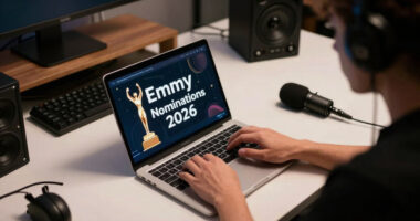 Emmy Nominations 2026