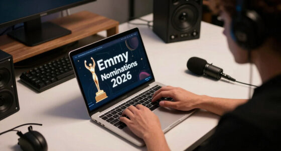 Emmy Nominations 2026