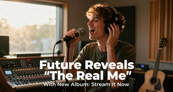Future Reveals ‘The Real Me’ With New Album: Stream It Now