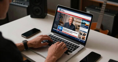 Garth Brooks Surges In Global Coverage