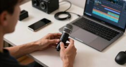 How to Choose Portable Microphone For Creators