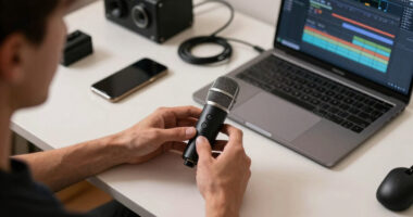 How to Choose Portable Microphone For Creators