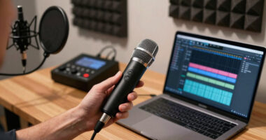 How to Choose Portable Microphone For Creators