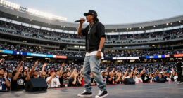 JAY-Z’s Triumphant Yankee Stadium Homecoming Was a Victory Lap with Eyes on the Future