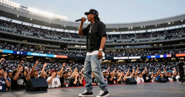 JAY-Z’s Triumphant Yankee Stadium Homecoming Was a Victory Lap with Eyes on the Future