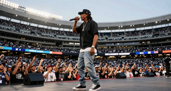 JAY-Z’s Triumphant Yankee Stadium Homecoming Was a Victory Lap with Eyes on the Future