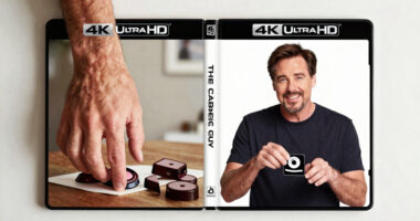 Jim Carrey Classic The Cable Guy Coming to 4K Ultra HD Steelbook