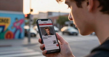 Justin Bieber Surges In Global Coverage