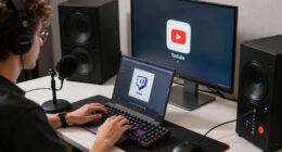 Kai Cenat announces streaming return with first Twitch and YouTube simulcast