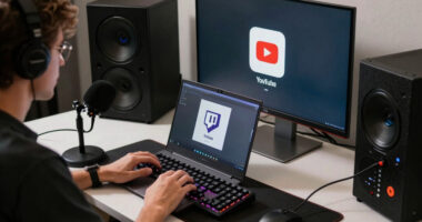 Kai Cenat announces streaming return with first Twitch and YouTube simulcast