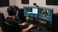Kai Cenat Ends Nine Month Hiatus With History-Making Dual-Platform Streaming Return