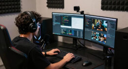 Kai Cenat Ends Nine Month Hiatus With History-Making Dual-Platform Streaming Return