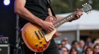 Les Paul Surges In Global Coverage