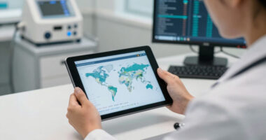 Marcus Welby Surges In Global Coverage