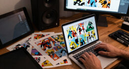 Marvel Comics Surges In Global Coverage
