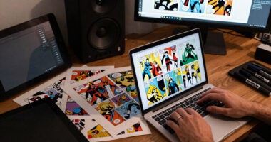Marvel Comics Surges In Global Coverage